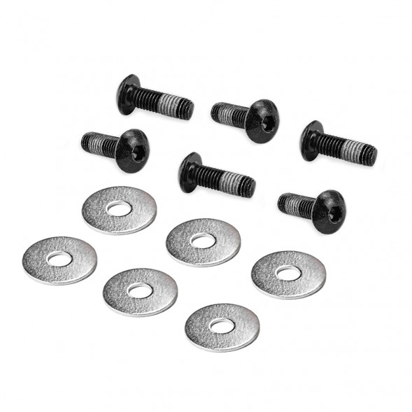 Бампер задний усиленный Sledex для Ski-Doo REV XP, REV XM 163"