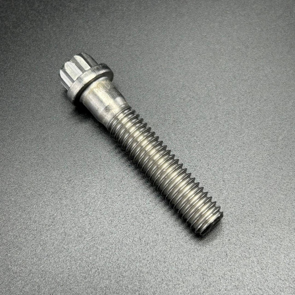 Болт стальной диам. 9,5 мм SCREW (Quicksilver)