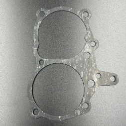 Прокладка впускного коллектора Tohatsu 9.9-18 (KACAWA)