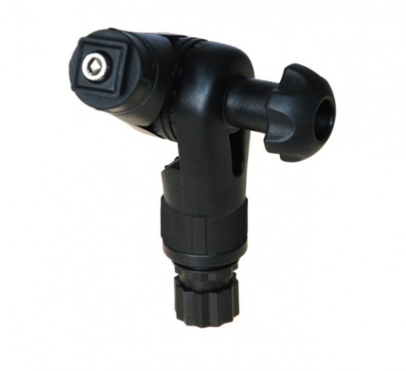 Поворотно-наклонный узел с адаптером для водонепроницаемого чехла Tp273