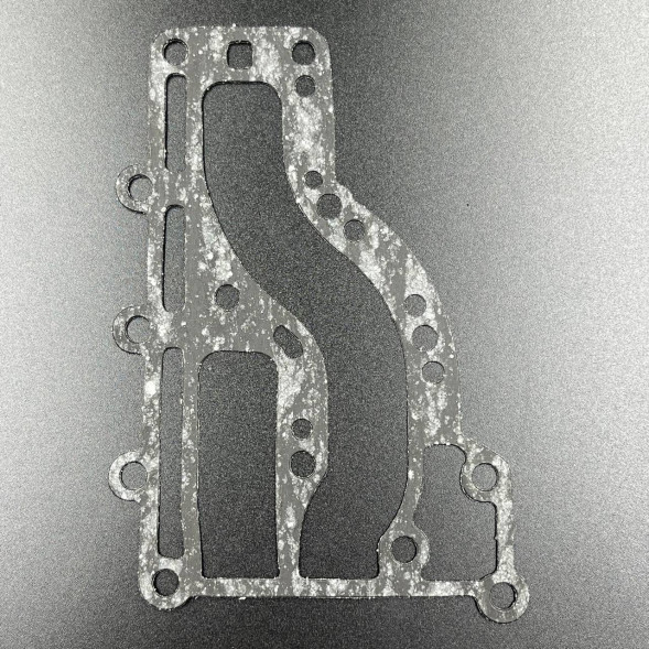 Прокладка выхлопного коллектора Yamaha 9.9-15 (Kacawa)