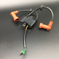 Катушка зажигания высоковольтная Yamaha 40J  (KACAWA)