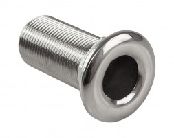 Шпигат нержавеющий, резьба 1&quot;