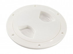 Лючок палубный 5&quot;, белый