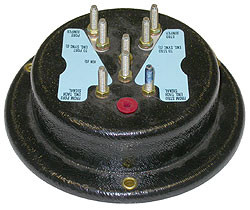 Модуль синхронизации, тип «L», бензиновый двигатель.