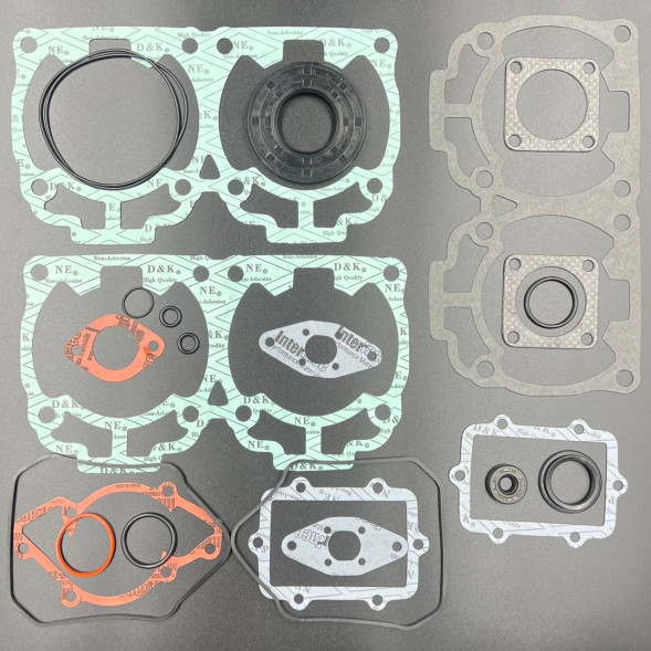 Полный комплект прокладок BRP Ski-Doo 800HO 2-cyl (2003-2008) (KINETIX)`