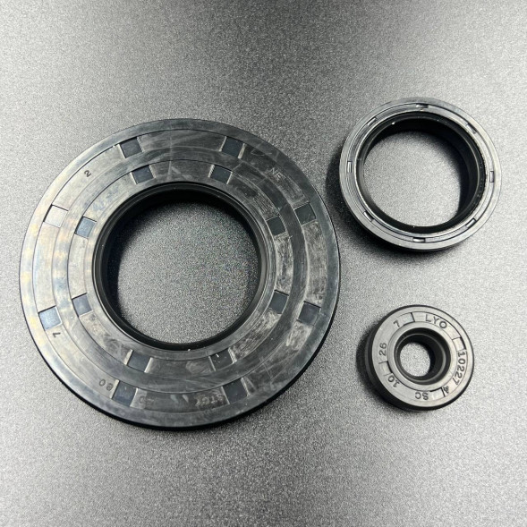 Полный комплект прокладок BRP Ski-Doo 800HO 2-cyl (2003-2008) (KINETIX)`