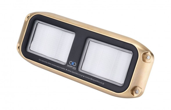 Подводный огонь, Blue, AquaIDEA