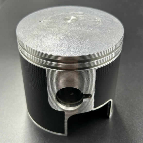 Поршневой комплект Suzuki DT40 (0.50mm) (12100-94400-0.50) (Osaka)