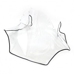 Стекло ветровое для снегохода BRP 50-44-481Pc (46см,2мм)