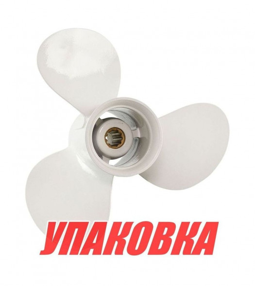Винт гребной Yamaha 20-30;3x9-7/8x13, BaekSan (упаковка из 6 шт.)