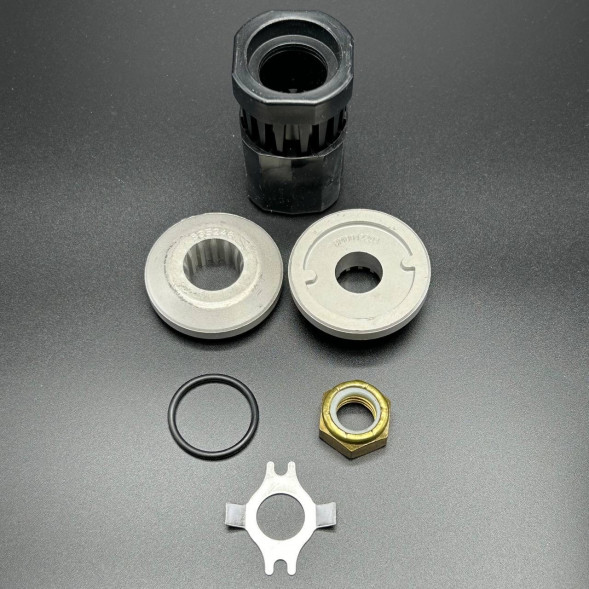 Гребной винт Mercury 25-70 (3x10-3/8x13) Black Max (Mercury)