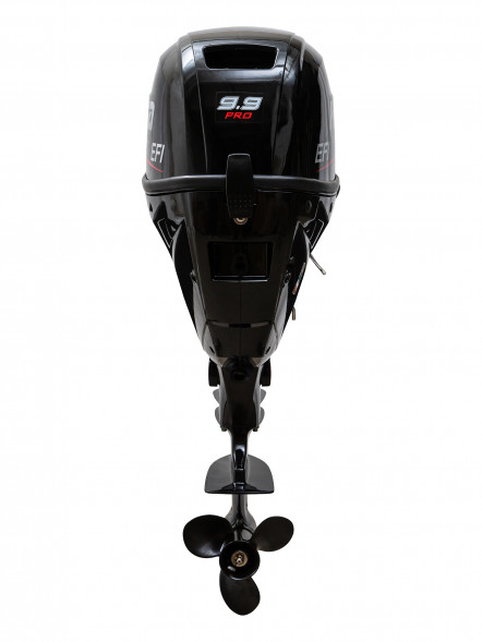 Лодочный мотор HIDEA HDEF9.9FES PRO (345 см3) 