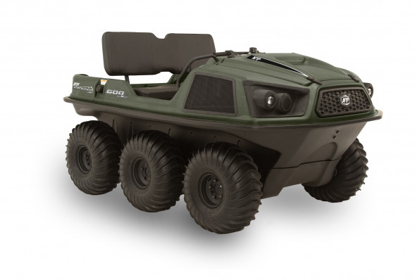 ARGO FRONTIER 650 6X6 (хаки)
