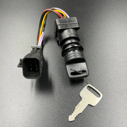 Замок зажигания Mercury (897716K01) (PWB)