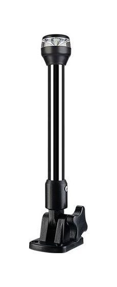 Огонь топовый на стойке 9,5" светодиодный 10-30 В, SeaFlo