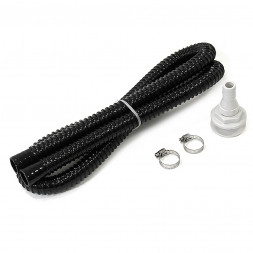 Комплект для подключения трюмной помпы, 19 мм, 1,5 м