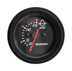 Указатель давления воды Suzuki DF25-250, 15psi, черный