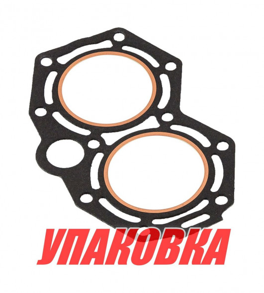 Прокладка под головку цилиндра Tohatsu/Mercury 25-30, Omax (упаковка из 5 шт.)