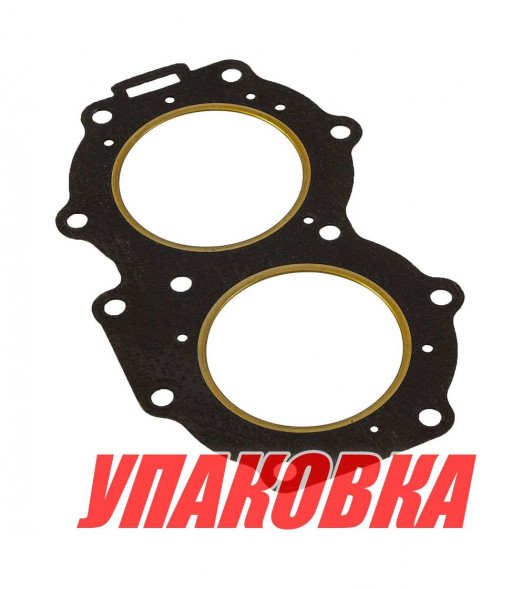 Прокладка под головку цилиндров Yamaha 20-25, Omax (упаковка из 2 шт.)