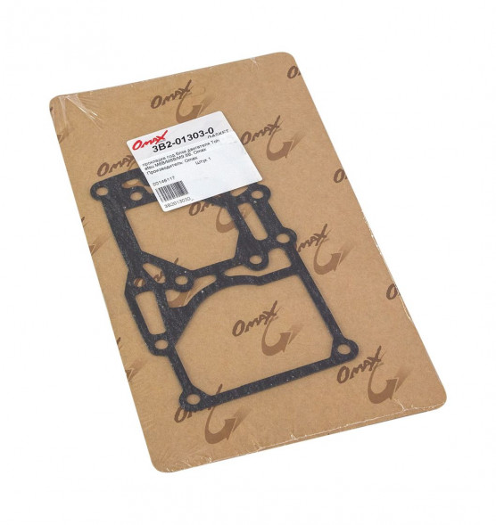 Прокладка под блок двигателя Tohatsu/Mercury 6-9.8, Omax