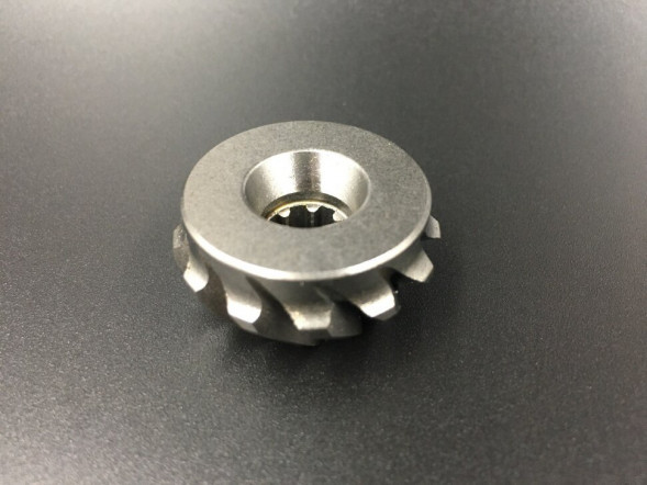 Шестерня вертикального вала (Пиньон) Yamaha 9,9-15 (6E7-45551-00) (Osaka)