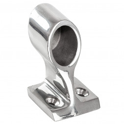 Стойка поручня торцевая «выход» под трубу &quot;Мореман&quot;, 1дюйм