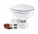 Унитаз электрический (Compact) с помпой, 12в SeaFlo