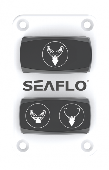 Унитаз электрический (Compact) с помпой, 12в SeaFlo