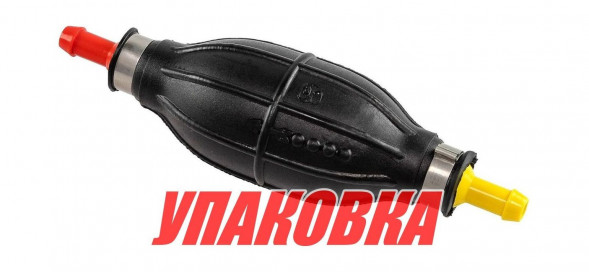 Груша топливоподкачивающая для лодочных моторов, 9 мм, Nuova Rade (упаковка из 30 шт.)