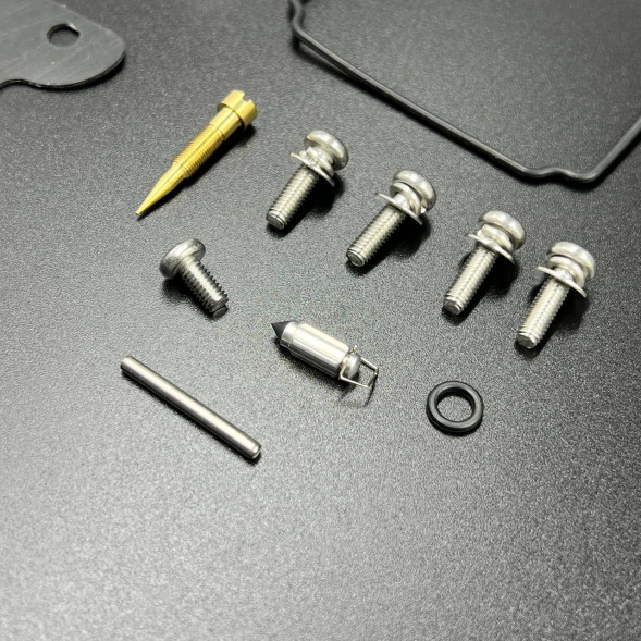 Ремкомплект карбюратора Yamaha 9.9-15 (PREMARINE)