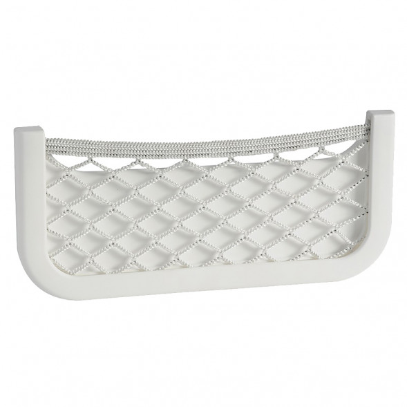 Накладной карман с сеткой 360x160x10 мм