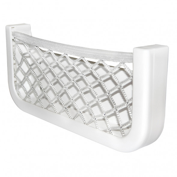 Накладной карман с сеткой 360x160x10 мм