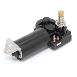 Электропривод стеклоочистителя 12В, 2&quot;, 83-120грд.