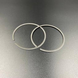 Кольца поршневые, комплект на один поршень Yamaha VK 540 (STD) (R09-808; 8R6-11601-00-00) (Sinera)