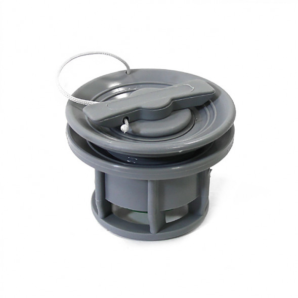 Клапан воздушный 62х45 мм для надувных лодок