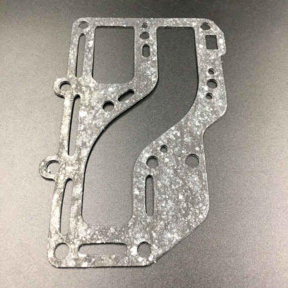 Прокладка выхлопного коллектора Tohatsu 9.9-18 (Omax)