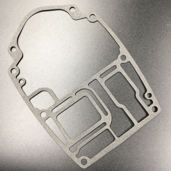 Прокладка под блок Yamaha 40X (PREMARINE)