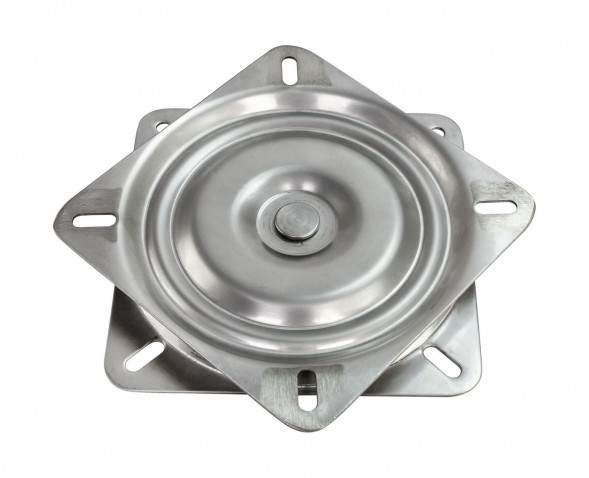 Основание под сиденье, вращающееся, нержавеющее