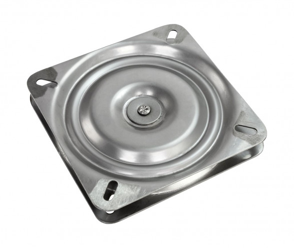 Основание под сиденье, вращающееся, нержавеющее