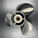 Гребной винт Yamaha 150-300, F150-F275, F300B (3x13x21) (Сталь)