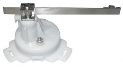 Датчик указателя угла отклонения руля, &quot;Мореман&quot; для двух аксиометров