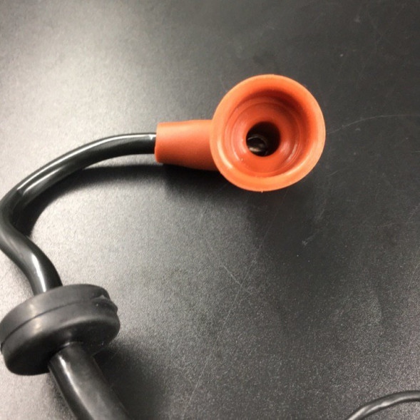 Катушка зажигания высоковольтная Yamaha 9.9-15 (Omax)