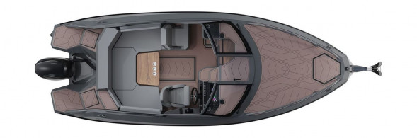 Катер Victory A7 Cruiser с Suzuki DF250TX