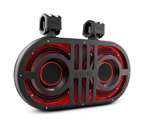 Акустика на таргу RGB 8&quot; JVOCE8, DS18