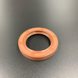 Сальник коленвала Yamaha  (93102-35M61; 91201-ZE3-004) (35x52x8) (Omax)