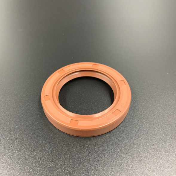 Сальник коленвала Yamaha  (93102-35M61; 91201-ZE3-004) (35x52x8) (Omax)