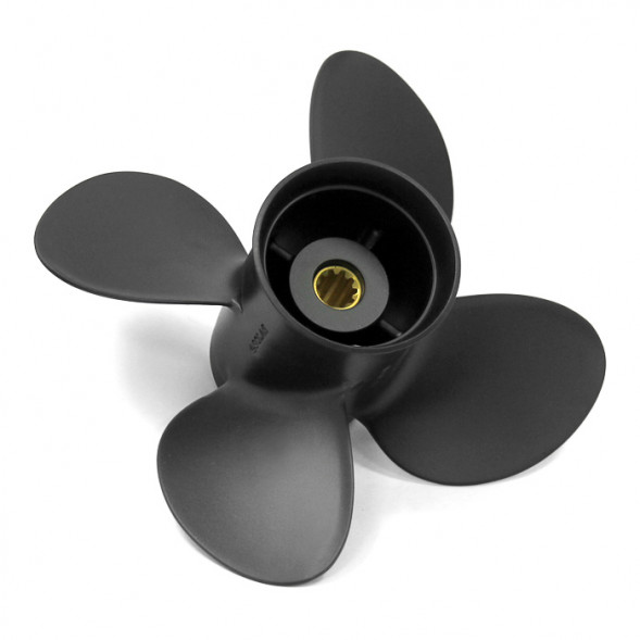 Винт гребной Solas 4213-101-12, 4x10.1x12 (R)