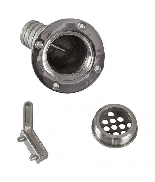 Горловина палубная, д. 38 мм