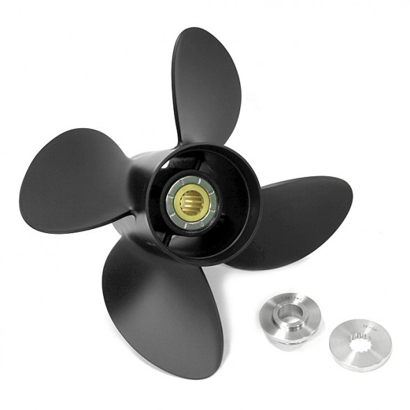 Винт гребной Solas 4513-140-21, 4x140x21 (R)